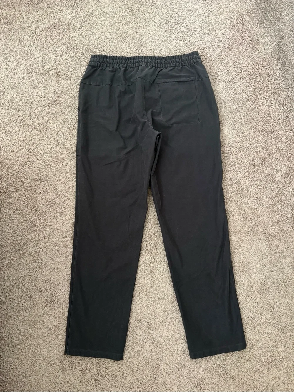 Lululemon Men’s Bowline Pant Stretch Ripstop Size Large